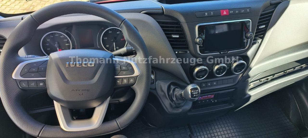 Šlep vozilo Iveco DAILY 70C18 Schiebeplateau Luftfederung: slika 13