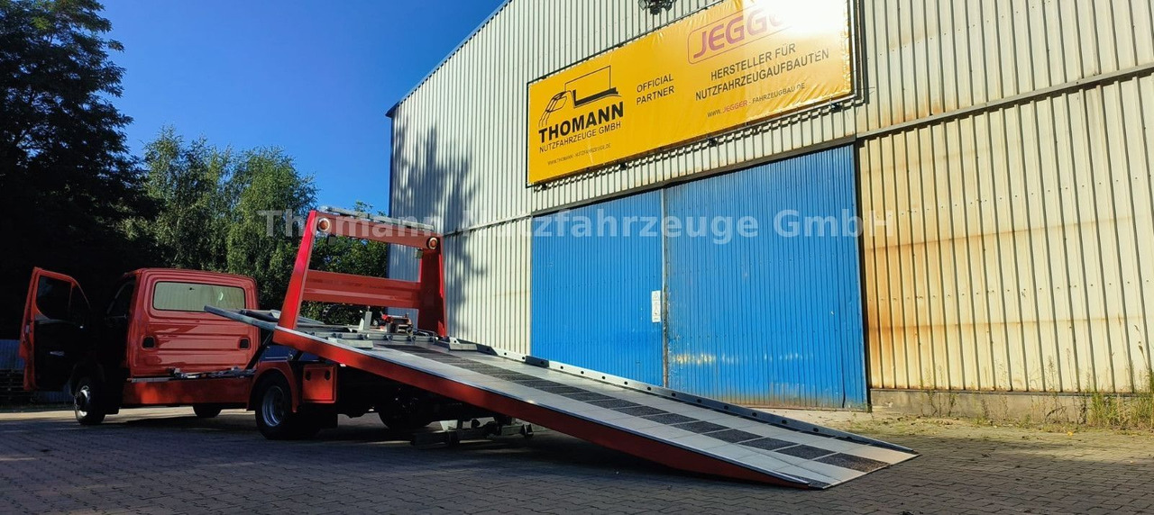 Šlep vozilo Iveco DAILY 70C18 Schiebeplateau Luftfederung: slika 6