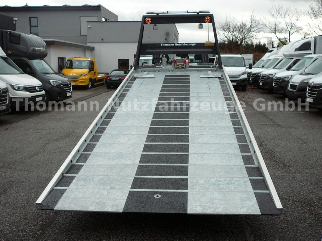 Iveco DAILY 70C18 Schiebeplateau Luftfederung - Šlep vozilo, Dostavno vozilo: slika 4 Iveco DAILY 70C18 Schiebeplateau Luftfederung - Šlep vozilo, Dostavno vozilo: slika 4