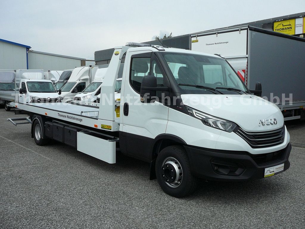 Iveco DAILY 70C18 Schiebeplateu Hubbrille Luftfed Navi Iveco DAILY 70C18 Schiebeplateu Hubbrille Luftfed Navi - Šlep vozilo, Dostavno vozilo: slika 1 Iveco DAILY 70C18 Schiebeplateu Hubbrille Luftfed Navi Iveco DAILY 70C18 Schiebeplateu Hubbrille Luftfed Navi - Šlep vozilo, Dostavno vozilo: slika 1