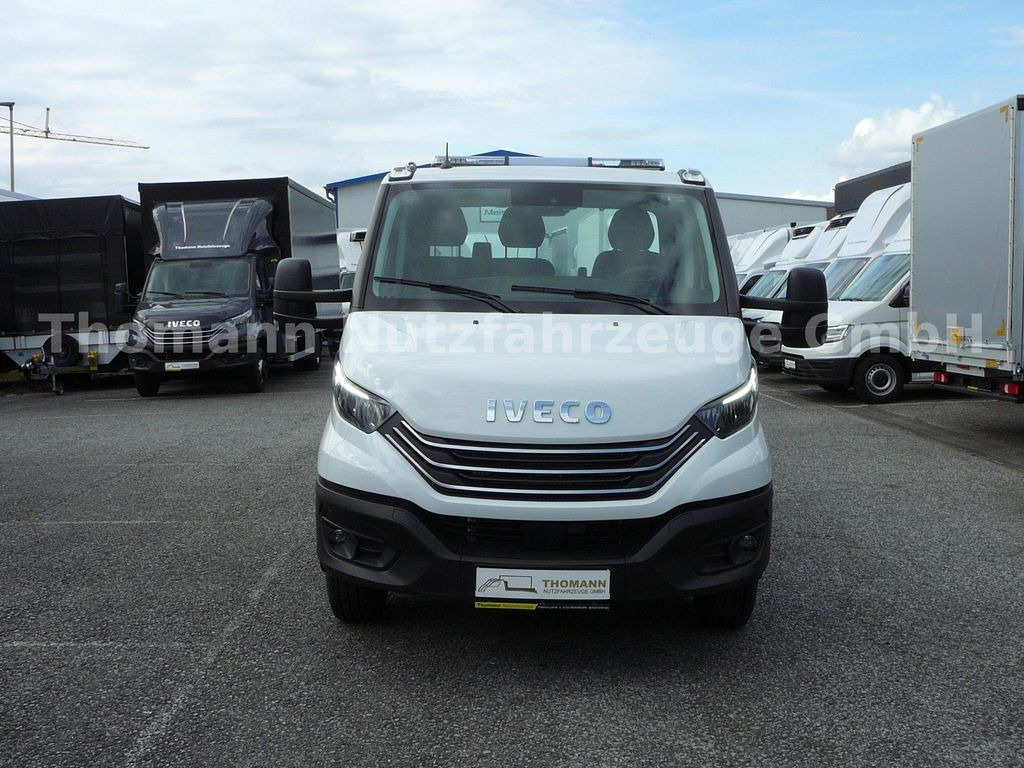 Iveco DAILY 70C18 Schiebeplateu Luftfed Navi - Šlep vozilo, Dostavno vozilo: slika 3 Iveco DAILY 70C18 Schiebeplateu Luftfed Navi - Šlep vozilo, Dostavno vozilo: slika 3