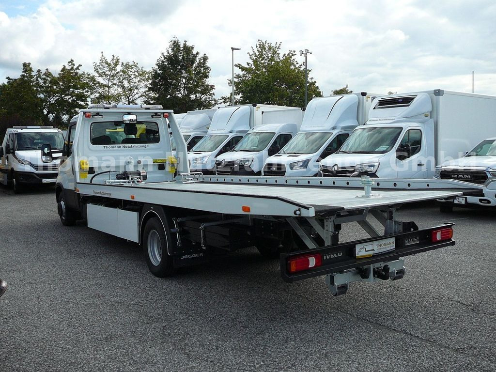 Iveco DAILY 70C18 Schiebeplateu Luftfed Navi - Šlep vozilo, Dostavno vozilo: slika 4 Iveco DAILY 70C18 Schiebeplateu Luftfed Navi - Šlep vozilo, Dostavno vozilo: slika 4