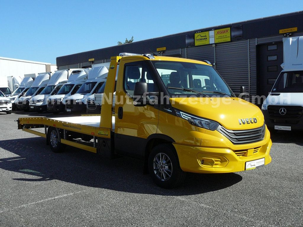 Iveco Daily 35S18 Autotransporter Aut. Luftfed. NAVI Iveco Daily 35S18 Autotransporter Aut. Luftfed. NAVI - Šlep vozilo, Dostavno vozilo: slika 2 Iveco Daily 35S18 Autotransporter Aut. Luftfed. NAVI Iveco Daily 35S18 Autotransporter Aut. Luftfed. NAVI - Šlep vozilo, Dostavno vozilo: slika 2