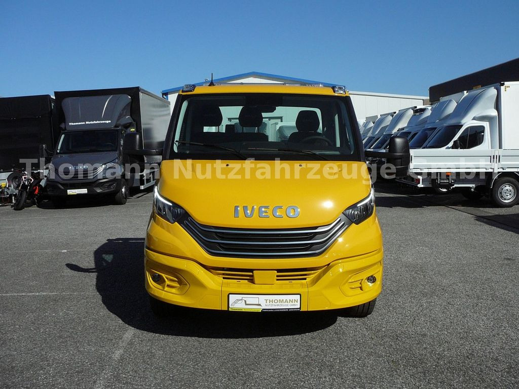 Iveco Daily 35S18 Autotransporter Aut. Luftfed. NAVI Iveco Daily 35S18 Autotransporter Aut. Luftfed. NAVI - Šlep vozilo, Dostavno vozilo: slika 3 Iveco Daily 35S18 Autotransporter Aut. Luftfed. NAVI Iveco Daily 35S18 Autotransporter Aut. Luftfed. NAVI - Šlep vozilo, Dostavno vozilo: slika 3
