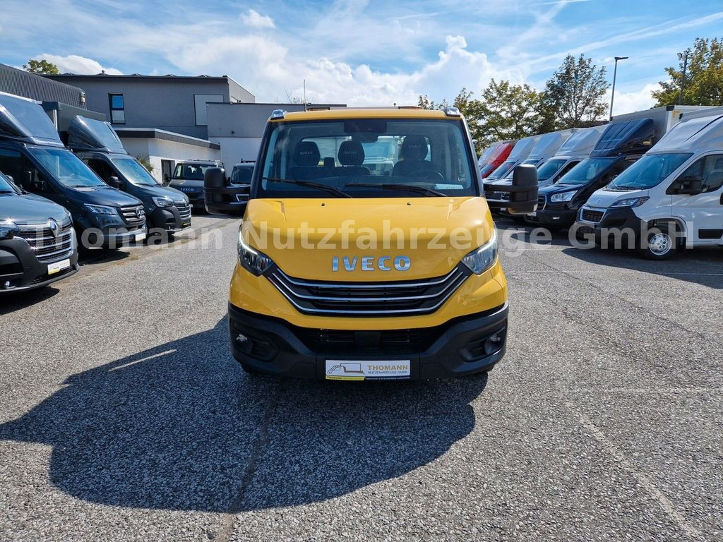 Iveco Daily 35S18 Autotransporter Aut. Luftfed. NAVI Iveco Daily 35S18 Autotransporter Aut. Luftfed. NAVI - Šlep vozilo: slika 4 Iveco Daily 35S18 Autotransporter Aut. Luftfed. NAVI Iveco Daily 35S18 Autotransporter Aut. Luftfed. NAVI - Šlep vozilo: slika 4