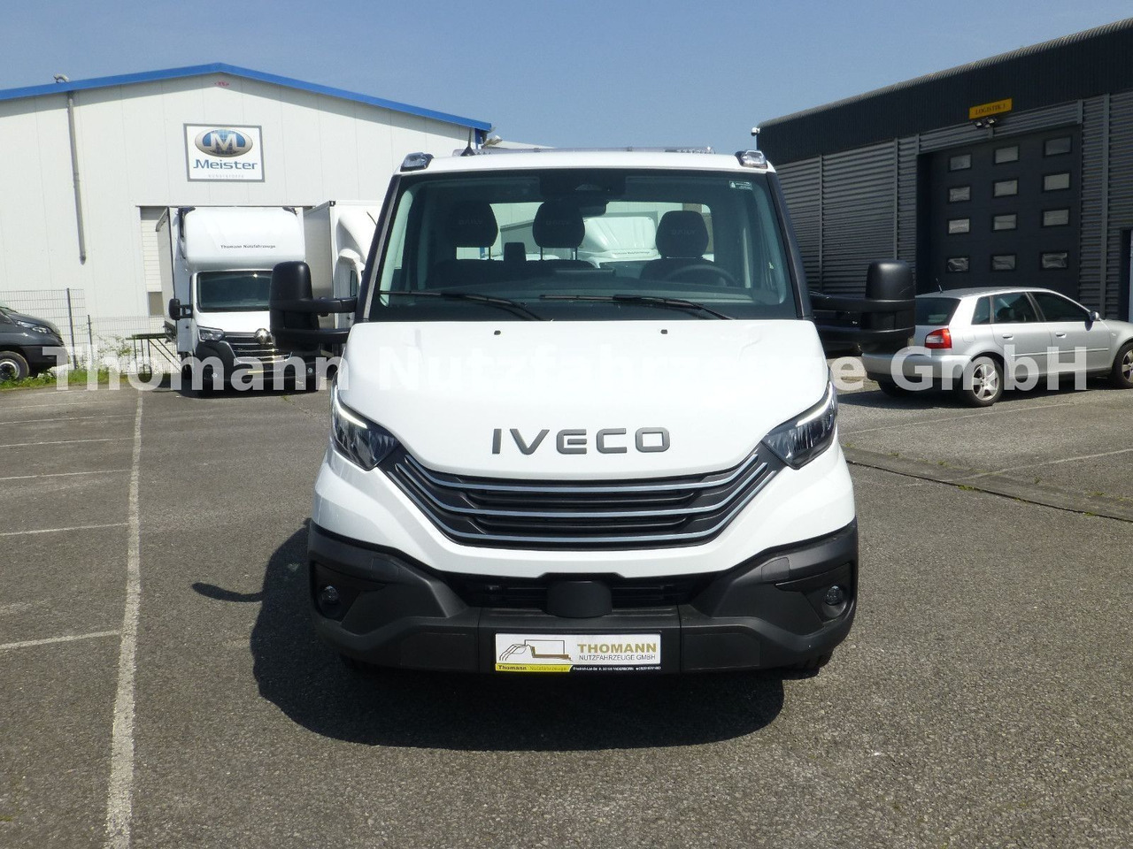 Iveco Daily 35S18 Autotransporter Aut. Luftfed. NAVI - Šlep vozilo: slika 3 Iveco Daily 35S18 Autotransporter Aut. Luftfed. NAVI - Šlep vozilo: slika 3