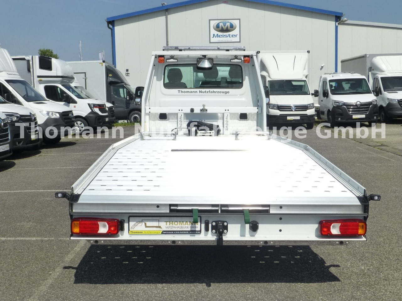 Šlep vozilo Iveco Daily 35S18 Autotransporter Aut. Luftfed. NAVI: slika 6