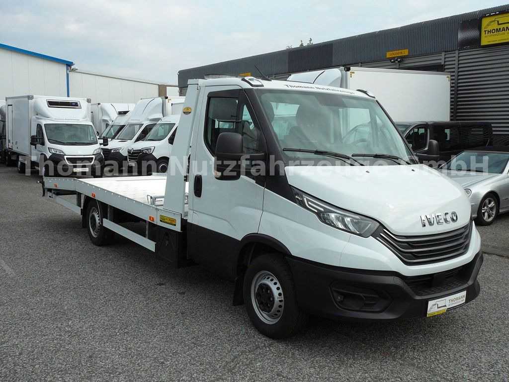 Iveco Daily 35S18 Autotransporter Klimaaut. Premium Iveco Daily 35S18 Autotransporter Klimaaut. Premium - Šlep vozilo, Dostavno vozilo: slika 2 Iveco Daily 35S18 Autotransporter Klimaaut. Premium Iveco Daily 35S18 Autotransporter Klimaaut. Premium - Šlep vozilo, Dostavno vozilo: slika 2
