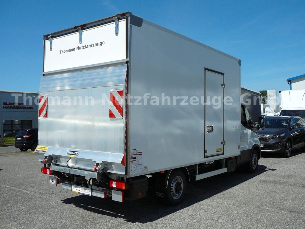 Iveco Daily 35S18 Koffer Ladebordwand Navi R-Cam - Dostavno vozilo sa zatvorenim sandukom: slika 5 Iveco Daily 35S18 Koffer Ladebordwand Navi R-Cam - Dostavno vozilo sa zatvorenim sandukom: slika 5