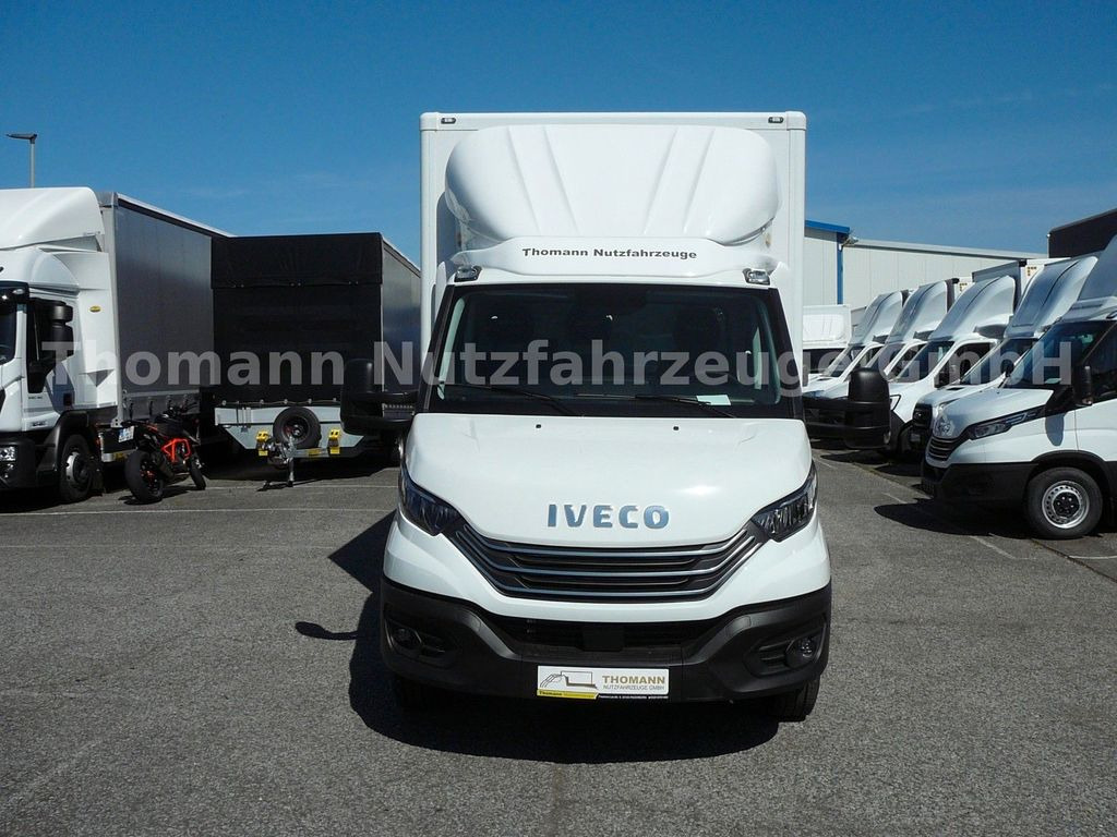 Iveco Daily 35S18 Koffer Ladebordwand - Dostavno vozilo sa zatvorenim sandukom: slika 3 Iveco Daily 35S18 Koffer Ladebordwand - Dostavno vozilo sa zatvorenim sandukom: slika 3