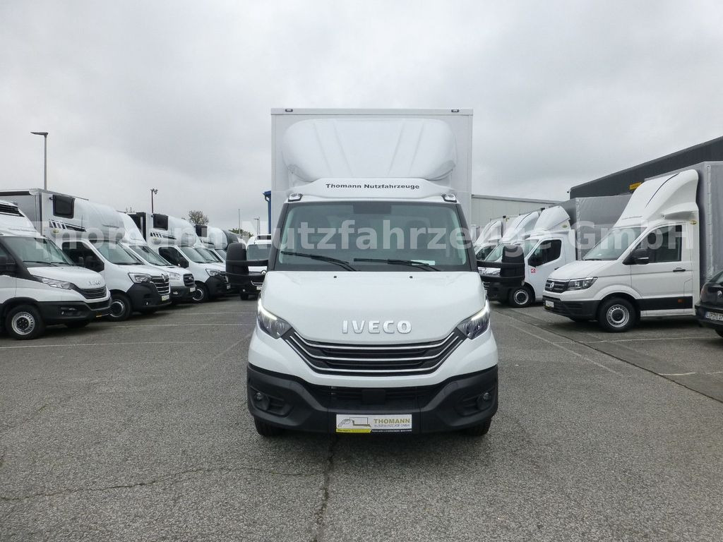 Iveco Daily 35S18 Koffer Ladebordwand Ultralight ! - Dostavno vozilo sa zatvorenim sandukom: slika 3 Iveco Daily 35S18 Koffer Ladebordwand Ultralight ! - Dostavno vozilo sa zatvorenim sandukom: slika 3