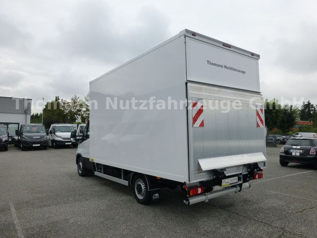 Iveco Daily 35S18 Koffer Ladebordwand Ultralight ! - Dostavno vozilo sa zatvorenim sandukom: slika 5 Iveco Daily 35S18 Koffer Ladebordwand Ultralight ! - Dostavno vozilo sa zatvorenim sandukom: slika 5