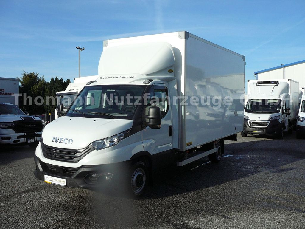 Iveco Daily 35S18 Koffer Möbelkoffer XL Sofort! - Dostavno vozilo sa zatvorenim sandukom: slika 2 Iveco Daily 35S18 Koffer Möbelkoffer XL Sofort! - Dostavno vozilo sa zatvorenim sandukom: slika 2
