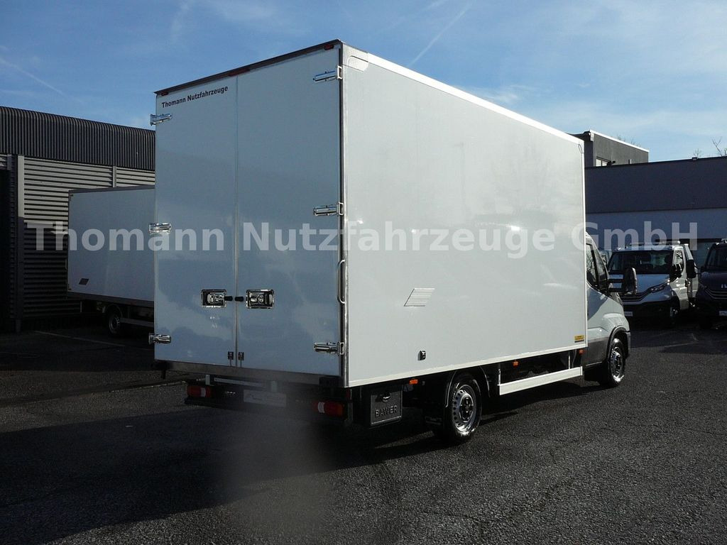 Iveco Daily 35S18 Koffer Möbelkoffer XL Sofort! - Dostavno vozilo sa zatvorenim sandukom: slika 4 Iveco Daily 35S18 Koffer Möbelkoffer XL Sofort! - Dostavno vozilo sa zatvorenim sandukom: slika 4