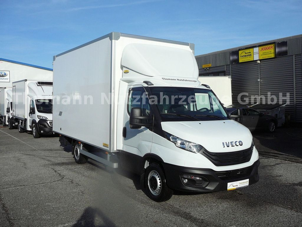 Iveco Daily 35S18 Koffer Möbelkoffer XL Sofort! - Dostavno vozilo sa zatvorenim sandukom: slika 1 Iveco Daily 35S18 Koffer Möbelkoffer XL Sofort! - Dostavno vozilo sa zatvorenim sandukom: slika 1