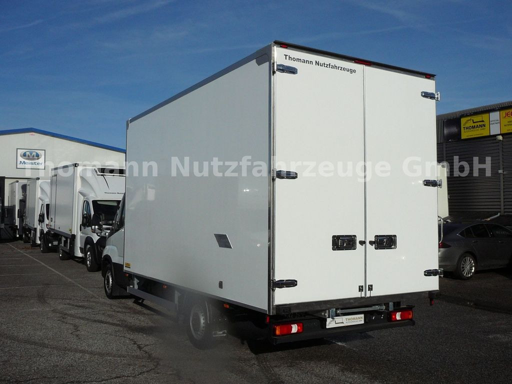 Iveco Daily 35S18 Koffer Möbelkoffer XL Sofort! - Dostavno vozilo sa zatvorenim sandukom: slika 5 Iveco Daily 35S18 Koffer Möbelkoffer XL Sofort! - Dostavno vozilo sa zatvorenim sandukom: slika 5