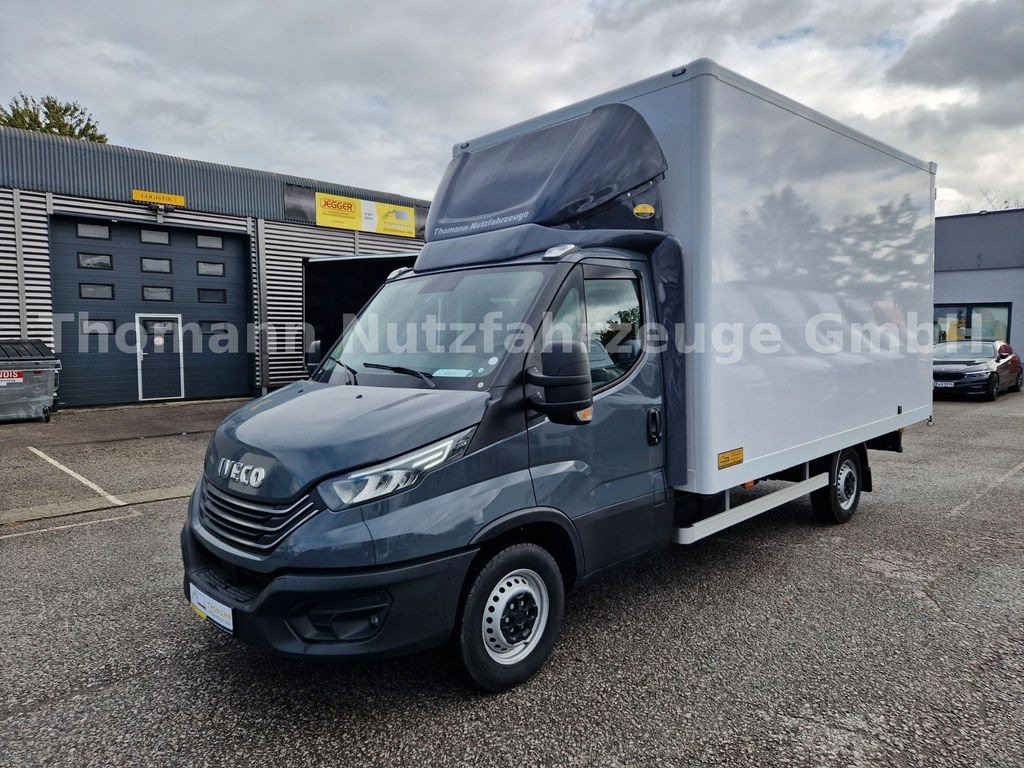Iveco Daily 35S18 Koffer Türen - Dostavno vozilo sa zatvorenim sandukom: slika 3 Iveco Daily 35S18 Koffer Türen - Dostavno vozilo sa zatvorenim sandukom: slika 3