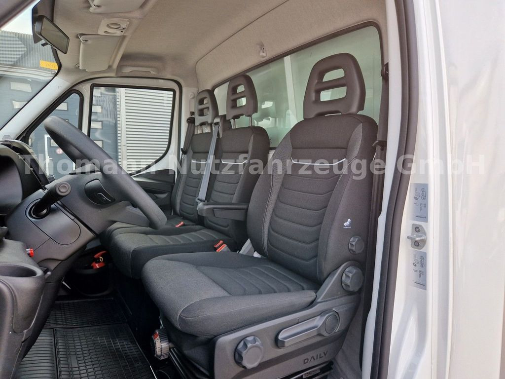 Dostavno vozilo hladnjača novi Iveco Daily 35S18 Kühlkoffer LBW BÄR  Xarios 300 GH: slika 17