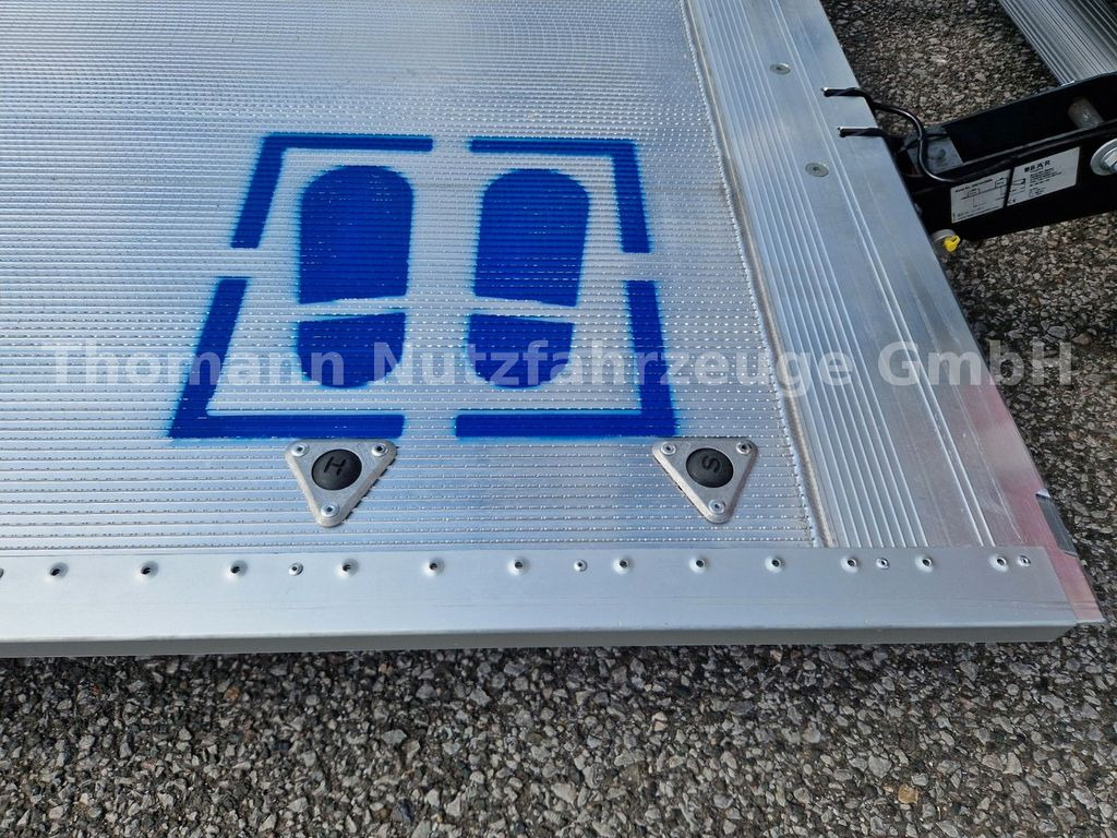 Dostavno vozilo hladnjača novi Iveco Daily 35S18 Kühlkoffer LBW BÄR  Xarios 300 GH: slika 13