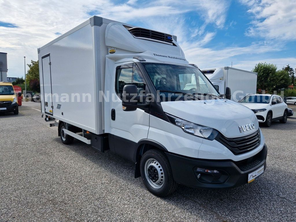 Iveco Daily 35S18 Kühlkoffer LBW BÄR Xarios 300 GH - Dostavno vozilo hladnjača: slika 1 Iveco Daily 35S18 Kühlkoffer LBW BÄR Xarios 300 GH - Dostavno vozilo hladnjača: slika 1
