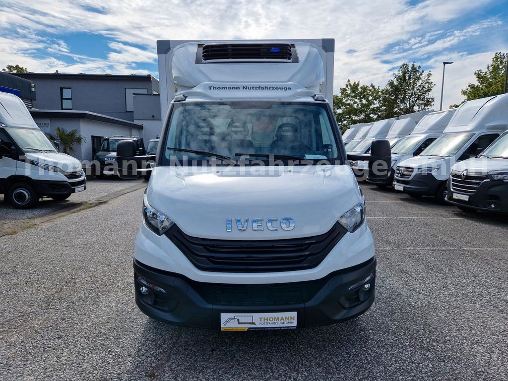 Iveco Daily 35S18 Kühlkoffer LBW BÄR Xarios 300 GH - Dostavno vozilo hladnjača: slika 2 Iveco Daily 35S18 Kühlkoffer LBW BÄR Xarios 300 GH - Dostavno vozilo hladnjača: slika 2