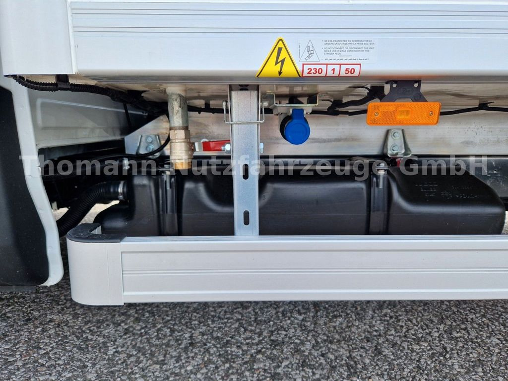 Dostavno vozilo hladnjača novi Iveco Daily 35S18 Kühlkoffer LBW BÄR  Xarios 300 GH: slika 16