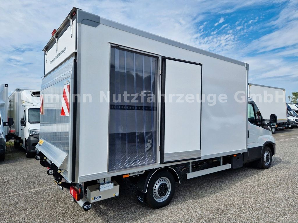 Dostavno vozilo hladnjača novi Iveco Daily 35S18 Kühlkoffer LBW BÄR  Xarios 300 GH: slika 9