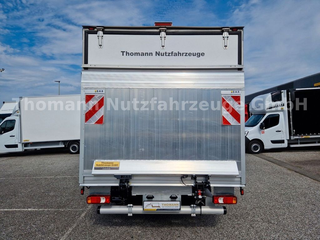 Iveco Daily 35S18 Kühlkoffer LBW BÄR Xarios 300 GH - Dostavno vozilo hladnjača: slika 5 Iveco Daily 35S18 Kühlkoffer LBW BÄR Xarios 300 GH - Dostavno vozilo hladnjača: slika 5