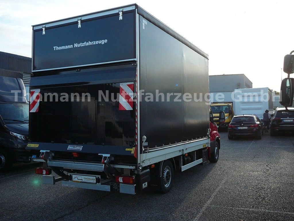 Iveco Daily 35S18 Pritsche Plane LBW - Dostavno vozilo sa ceradom: slika 5 Iveco Daily 35S18 Pritsche Plane LBW - Dostavno vozilo sa ceradom: slika 5