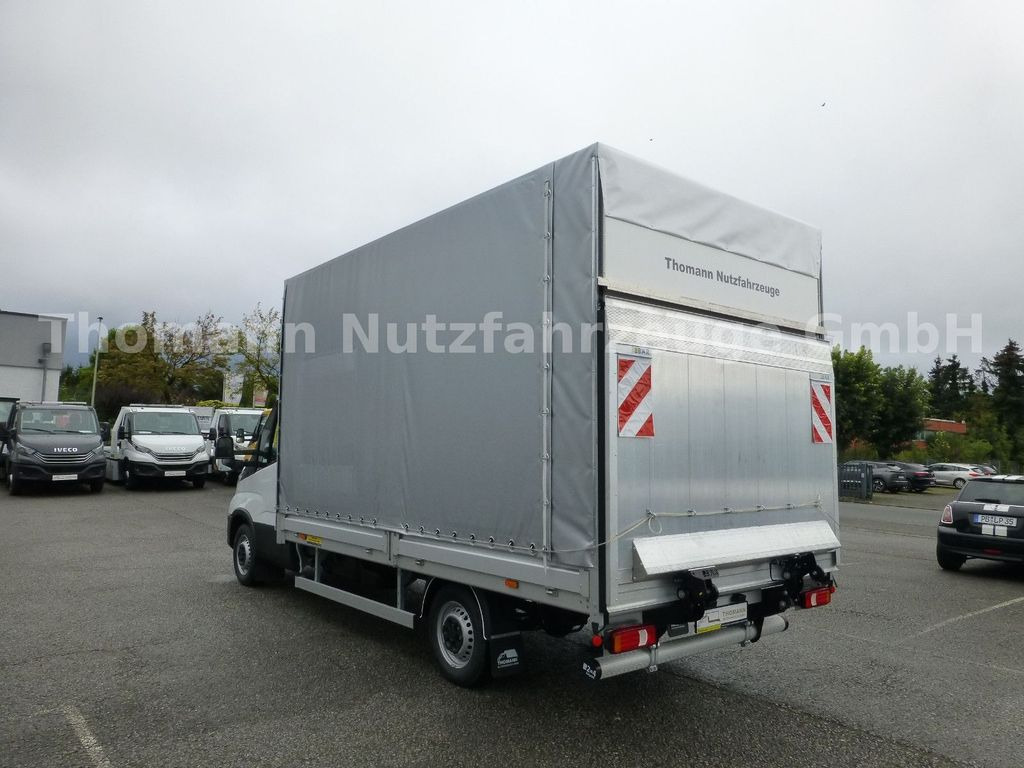 Iveco Daily 35S18 Pritsche Plane Ladebordwand! Iveco Daily 35S18 Pritsche Plane Ladebordwand! - Dostavno vozilo sa ceradom: slika 4 Iveco Daily 35S18 Pritsche Plane Ladebordwand! Iveco Daily 35S18 Pritsche Plane Ladebordwand! - Dostavno vozilo sa ceradom: slika 4
