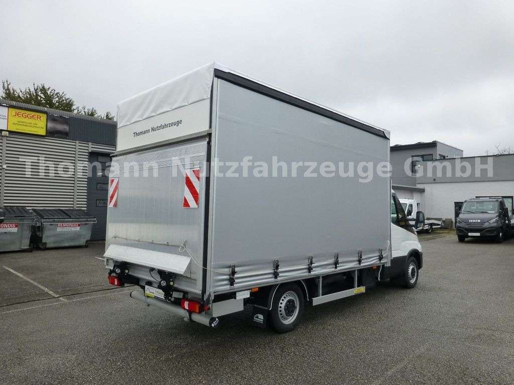 Iveco Daily 35S18 Pritsche Plane Ladebordwand! - Dostavno vozilo sa ceradom: slika 5 Iveco Daily 35S18 Pritsche Plane Ladebordwand! - Dostavno vozilo sa ceradom: slika 5