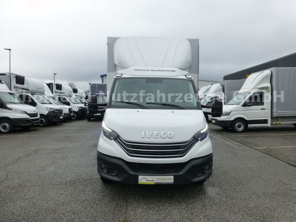 Iveco Daily 35S18 Pritsche Plane Ladebordwand! - Dostavno vozilo sa ceradom: slika 3 Iveco Daily 35S18 Pritsche Plane Ladebordwand! - Dostavno vozilo sa ceradom: slika 3