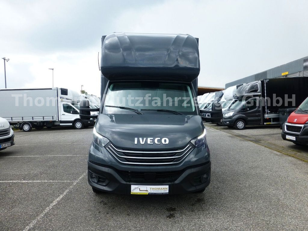 Iveco Daily 35S18 Pritsche Plane Schlafkabine - Dostavno vozilo sa ceradom: slika 4 Iveco Daily 35S18 Pritsche Plane Schlafkabine - Dostavno vozilo sa ceradom: slika 4