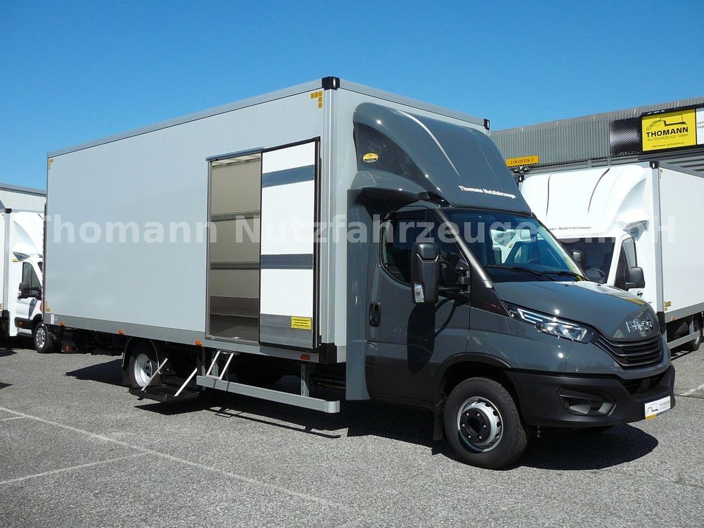 Iveco Daily 70C18 Koffer LBW AHK Iveco Daily 70C18 Koffer LBW AHK - Dostavno vozilo sa zatvorenim sandukom: slika 2 Iveco Daily 70C18 Koffer LBW AHK Iveco Daily 70C18 Koffer LBW AHK - Dostavno vozilo sa zatvorenim sandukom: slika 2