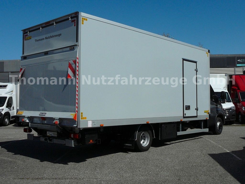 Iveco Daily 70C18 Koffer LBW AHK Iveco Daily 70C18 Koffer LBW AHK - Dostavno vozilo sa zatvorenim sandukom: slika 5 Iveco Daily 70C18 Koffer LBW AHK Iveco Daily 70C18 Koffer LBW AHK - Dostavno vozilo sa zatvorenim sandukom: slika 5