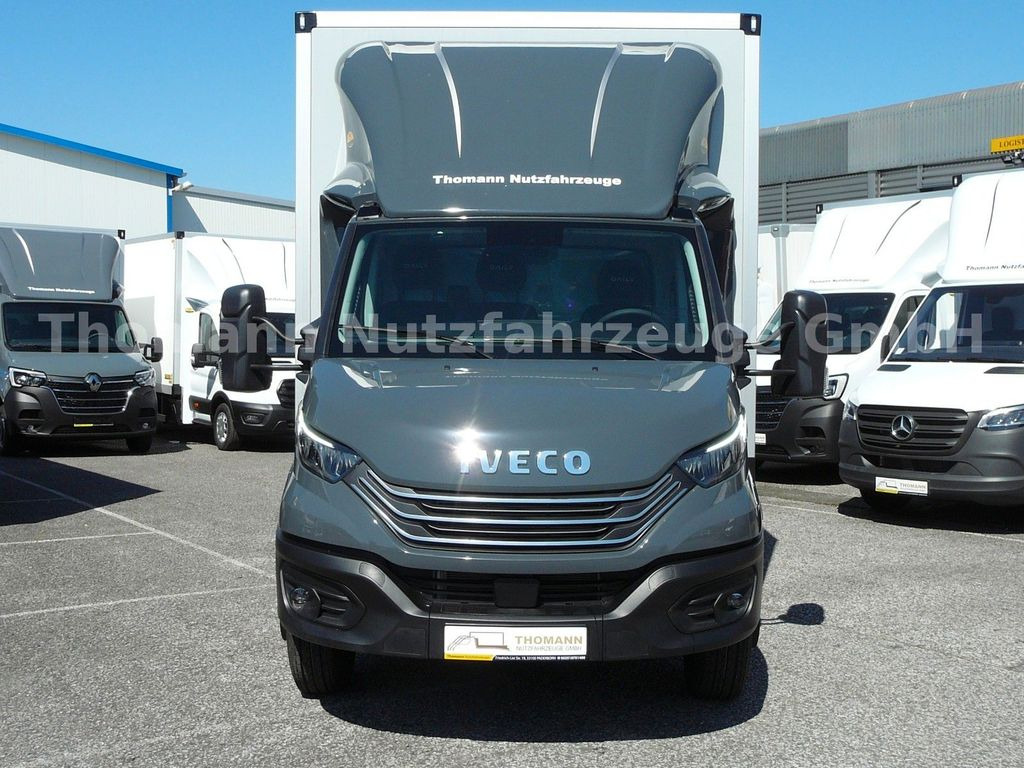 Iveco Daily 70C18 Koffer LBW AHK Iveco Daily 70C18 Koffer LBW AHK - Dostavno vozilo sa zatvorenim sandukom: slika 3 Iveco Daily 70C18 Koffer LBW AHK Iveco Daily 70C18 Koffer LBW AHK - Dostavno vozilo sa zatvorenim sandukom: slika 3