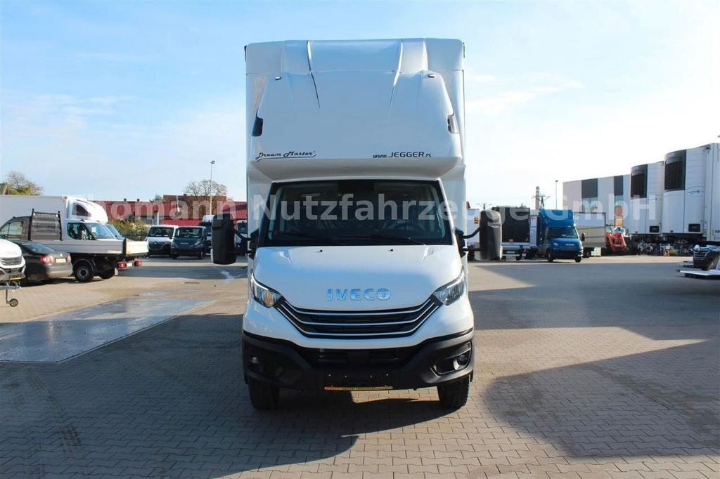 Iveco Daily 70C18 Pritsche Plane LBW Türen - Dostavno vozilo sa ceradom: slika 2 Iveco Daily 70C18 Pritsche Plane LBW Türen - Dostavno vozilo sa ceradom: slika 2