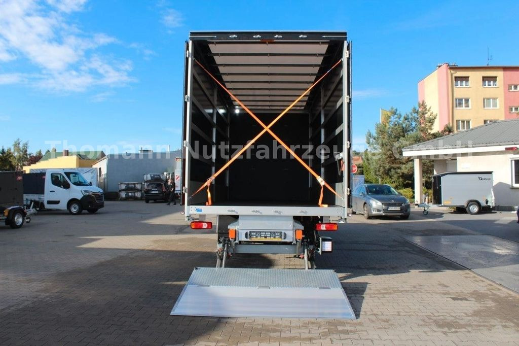 Iveco Daily 70C18 Pritsche Plane LBW Türen - Dostavno vozilo sa ceradom: slika 5 Iveco Daily 70C18 Pritsche Plane LBW Türen - Dostavno vozilo sa ceradom: slika 5