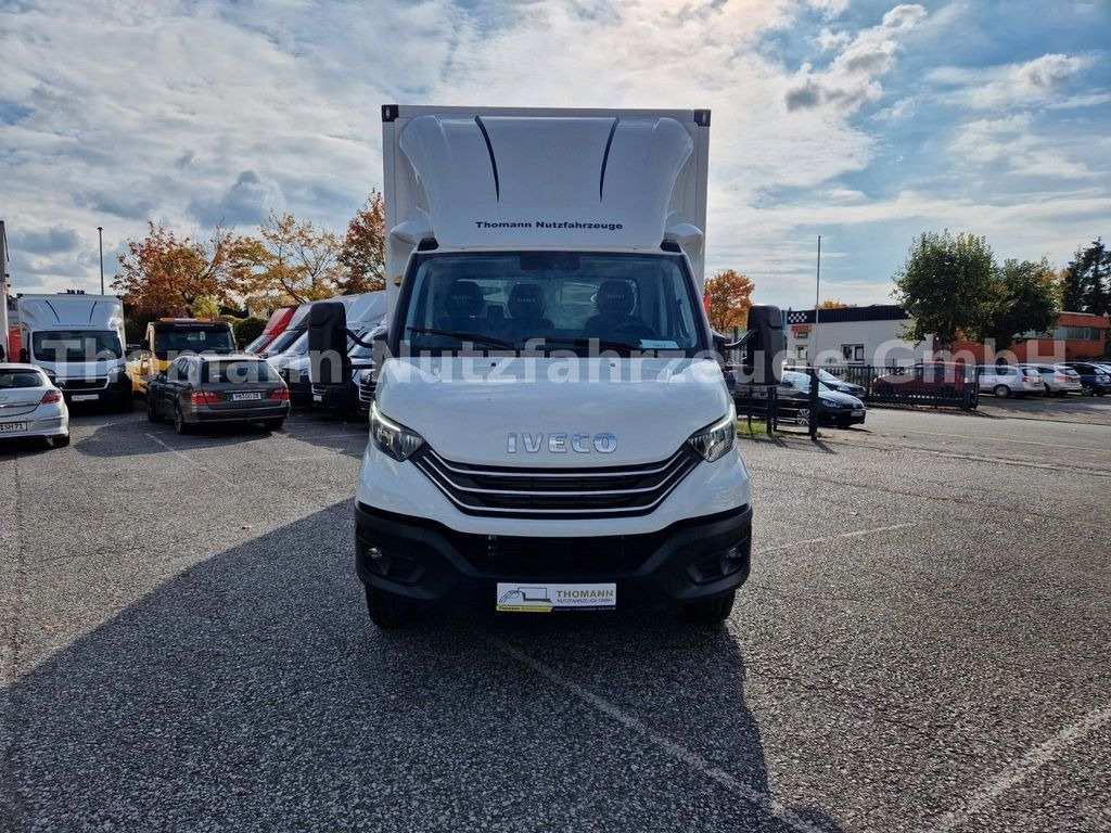 Iveco Daily 70C18H Koffer LBW Navi AHK - Dostavno vozilo sa zatvorenim sandukom: slika 2 Iveco Daily 70C18H Koffer LBW Navi AHK - Dostavno vozilo sa zatvorenim sandukom: slika 2