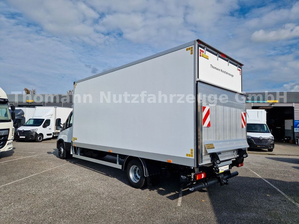 Iveco Daily 70C18H Koffer LBW Navi AHK - Dostavno vozilo sa zatvorenim sandukom: slika 4 Iveco Daily 70C18H Koffer LBW Navi AHK - Dostavno vozilo sa zatvorenim sandukom: slika 4
