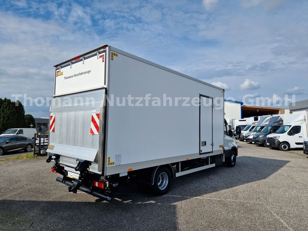 Iveco Daily 70C18H Koffer LBW Navi AHK - Dostavno vozilo sa zatvorenim sandukom: slika 3 Iveco Daily 70C18H Koffer LBW Navi AHK - Dostavno vozilo sa zatvorenim sandukom: slika 3