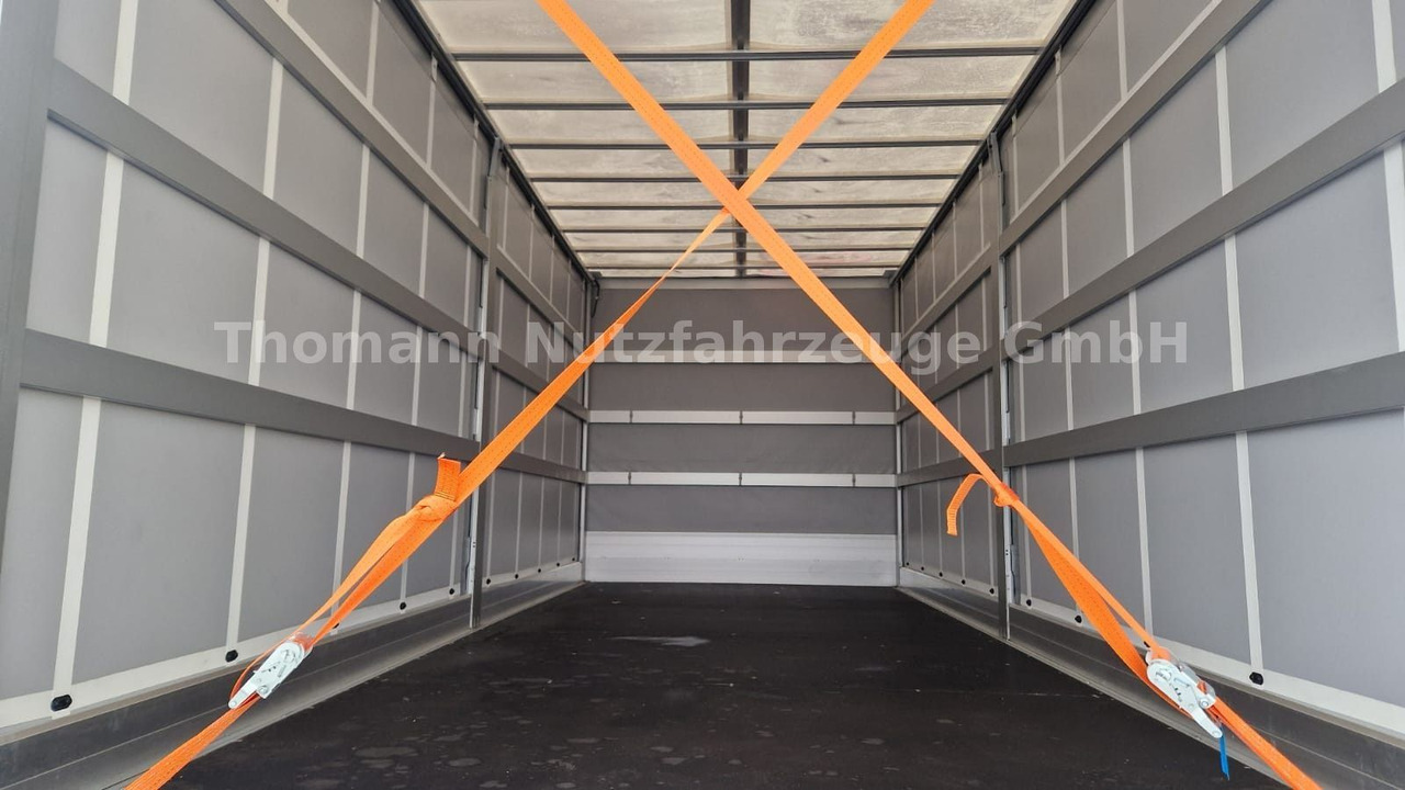 Iveco Daily 70C18H Pritsche Plane 1000KG LBW Luftfeder Iveco Daily 70C18H Pritsche Plane 1000KG LBW Luftfeder - Dostavno vozilo sa ceradom: slika 3 Iveco Daily 70C18H Pritsche Plane 1000KG LBW Luftfeder Iveco Daily 70C18H Pritsche Plane 1000KG LBW Luftfeder - Dostavno vozilo sa ceradom: slika 3