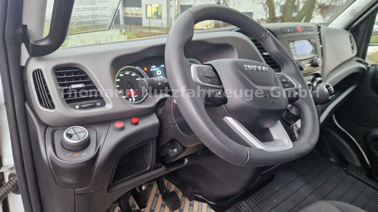 Iveco Daily 70C18H Pritsche Plane 1000KG LBW Luftfeder Iveco Daily 70C18H Pritsche Plane 1000KG LBW Luftfeder - Dostavno vozilo sa ceradom: slika 4 Iveco Daily 70C18H Pritsche Plane 1000KG LBW Luftfeder Iveco Daily 70C18H Pritsche Plane 1000KG LBW Luftfeder - Dostavno vozilo sa ceradom: slika 4