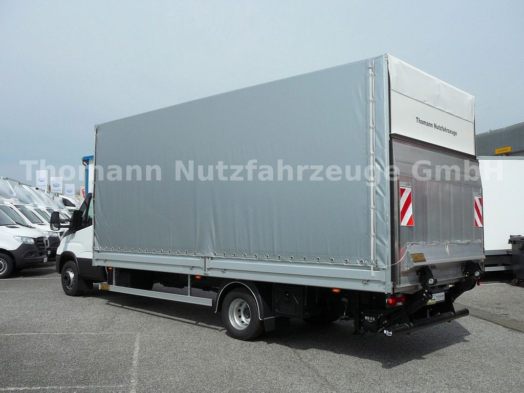 Iveco Daily 70C18H Pritsche Plane 1000KG LBW Sofort - Dostavno vozilo sa ceradom: slika 4 Iveco Daily 70C18H Pritsche Plane 1000KG LBW Sofort - Dostavno vozilo sa ceradom: slika 4