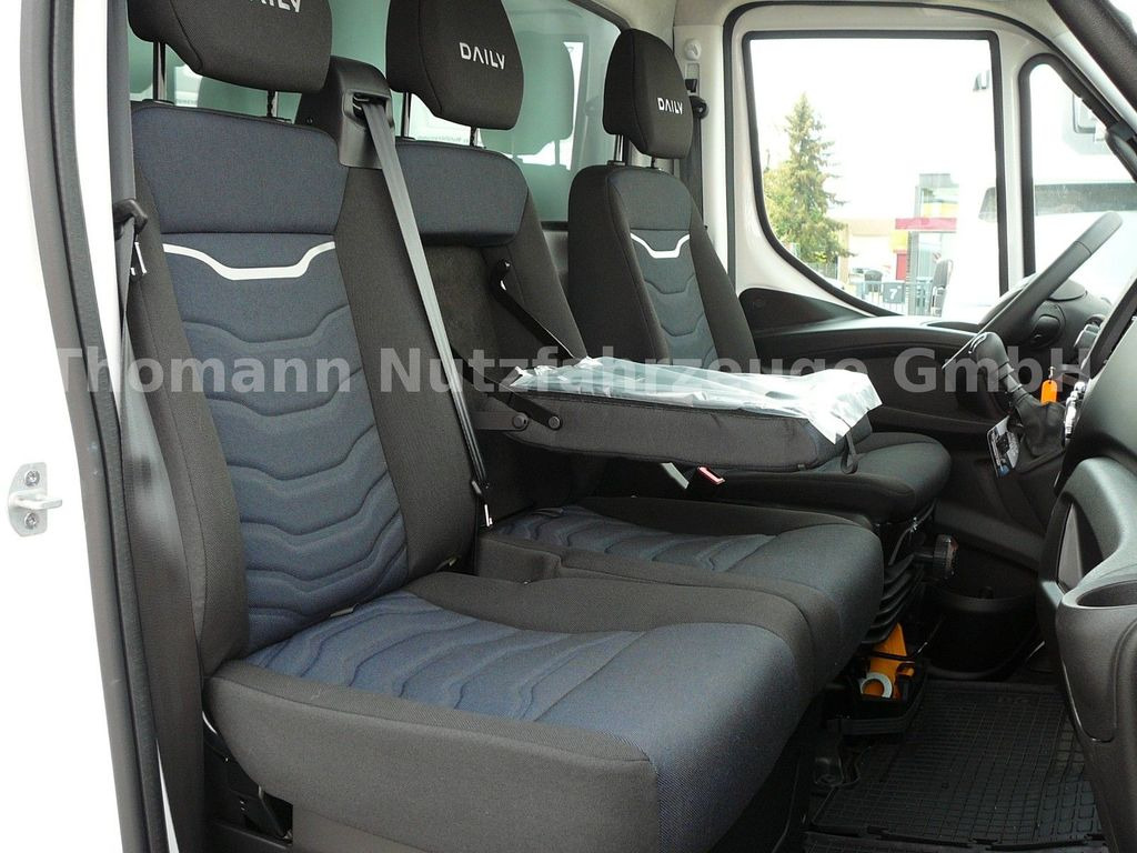 Dostavno vozilo sa ceradom novi Iveco Daily 70C18H Pritsche Plane 1000KG LBW Sofort: slika 16