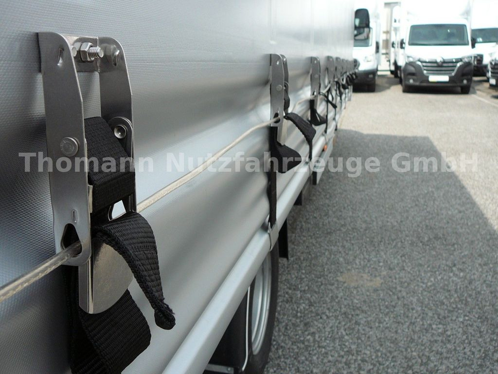 Dostavno vozilo sa ceradom novi Iveco Daily 70C18H Pritsche Plane 1000KG LBW Sofort: slika 9