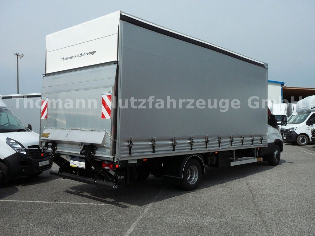 Iveco Daily 70C18H Pritsche Plane 1000KG LBW Sofort - Dostavno vozilo sa ceradom: slika 5 Iveco Daily 70C18H Pritsche Plane 1000KG LBW Sofort - Dostavno vozilo sa ceradom: slika 5