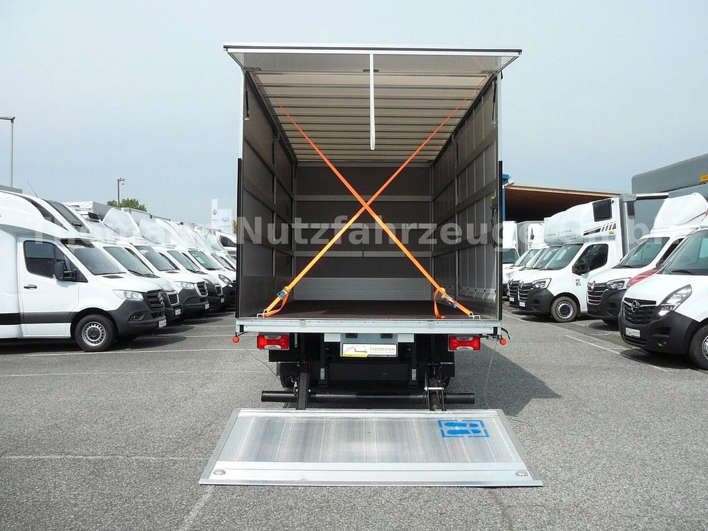 Dostavno vozilo sa ceradom novi Iveco Daily 70C18H Pritsche Plane 1000KG LBW Sofort: slika 6