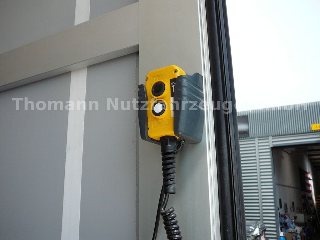 Dostavno vozilo sa ceradom novi Iveco Daily 70C18H Pritsche Plane 1000KG LBW Sofort: slika 11