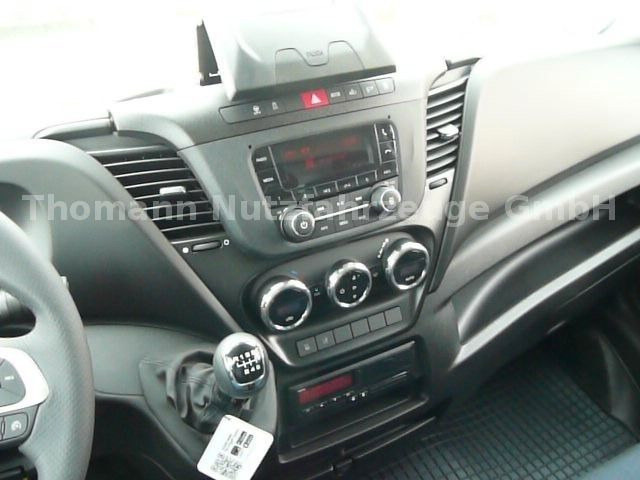 Dostavno vozilo sa ceradom novi Iveco Daily 70C18H Pritsche Plane 1000KG LBW Sofort: slika 19